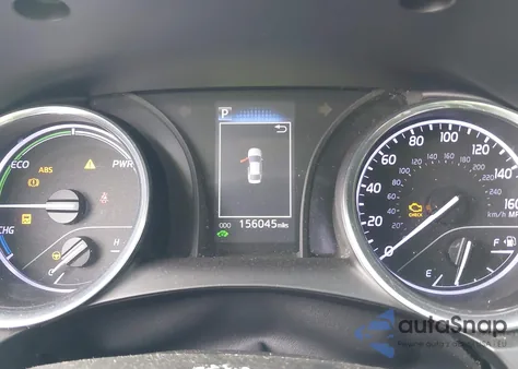 2020 Toyota Camry Se Hybrid from USA, damaged, VIN 4T1G31AK2LU542169